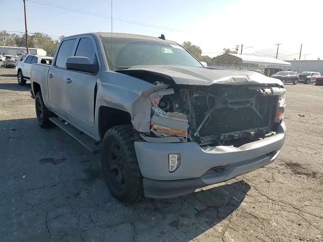 2016 Chevrolet Silverado K1500 Lt VIN: 3GCUKREC1GG325524 Lot: 79973664