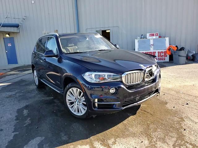 2016 BMW X5 xDrive50I VIN: 5UXKR6C55G0J83011 Lot: 79503224