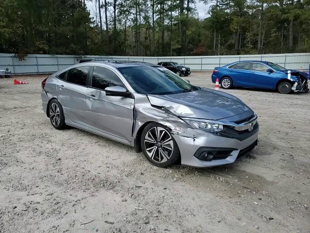 2016 Honda Civic Ex VIN: 19XFC1F32GE010152 Lot: 79626404