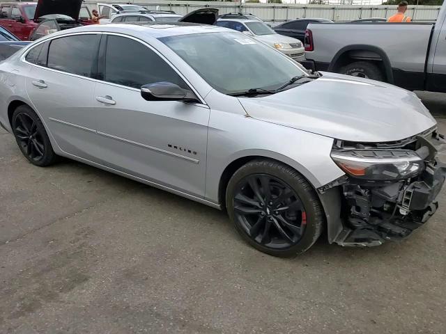 2018 Chevrolet Malibu Lt VIN: 1G1ZD5ST7JF211106 Lot: 79005714