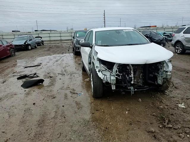 2022 Chevrolet Equinox Ls VIN: 3GNAXHEV4NS206545 Lot: 81053264