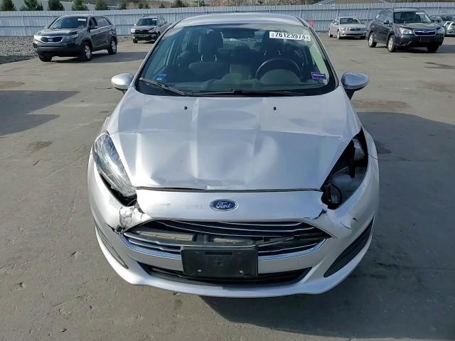 2016 Ford Fiesta Se VIN: 3FADP4BJ3GM199472 Lot: 76123974