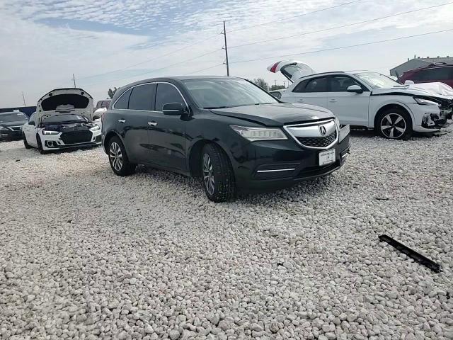 2016 Acura MDX - Image 11