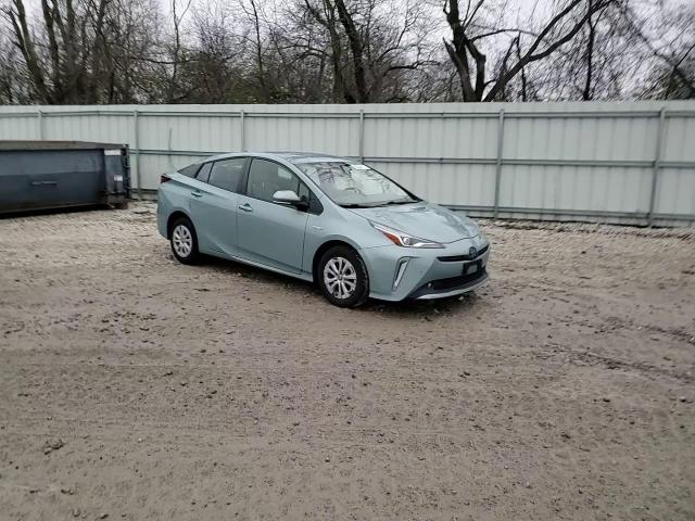 2019 Toyota Prius VIN: JTDL9RFU8K3010875 Lot: 80584474