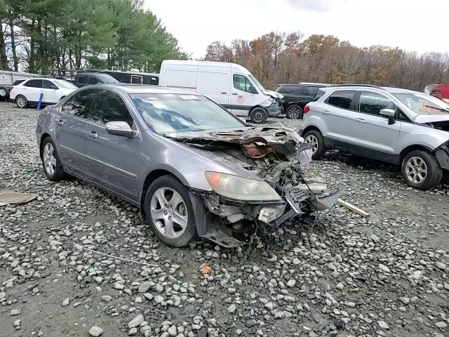 2005 Acura Rl VIN: JH4KB16555C015299 Lot: 79539574