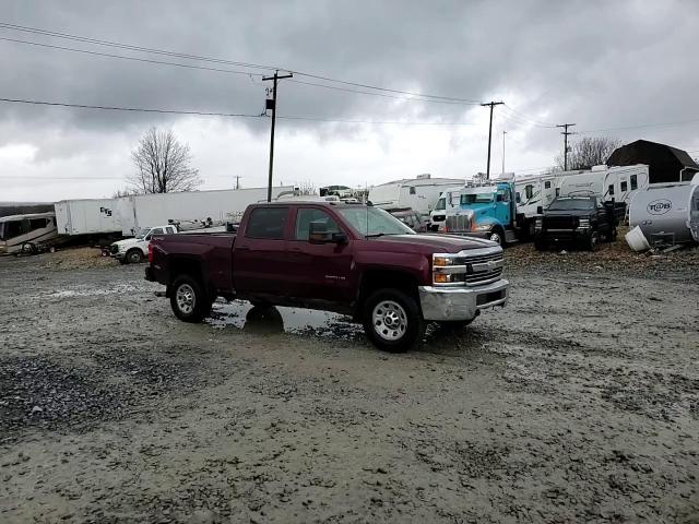 2016 Chevrolet Silverado K2500 Heavy Duty VIN: 1GC1KUEG7GF280681 Lot: 81104944