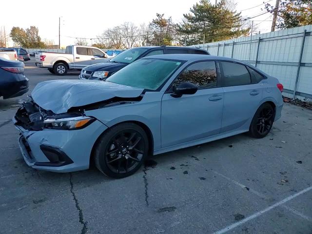 2024 Honda Civic Sport VIN: 2HGFE2F54RH502496 Lot: 80257334