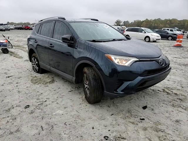 2018 Toyota Rav4 Le VIN: JTMZFREV8JJ724593 Lot: 79393644