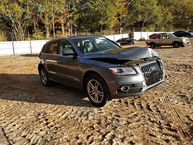 2017 Audi Q5 Premium Plus S-Line VIN: WA1D7AFP0HA019493 Lot: 81527784