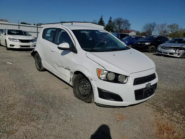 2014 Chevrolet Sonic Ls VIN: 1G1JA6SH9E4115809 Lot: 79357204