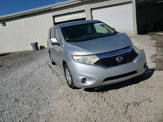 2015 Nissan Quest S VIN: JN8AE2KP1F9123827 Lot: 79456674