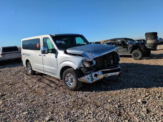 2016 Nissan Nv 3500 S VIN: 5BZAF0AA1GN851201 Lot: 77651044