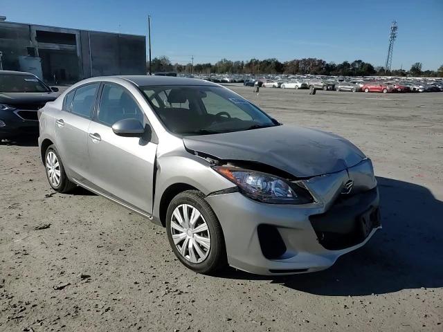 2013 Mazda 3 I VIN: JM1BL1TG6D1746449 Lot: 80168594