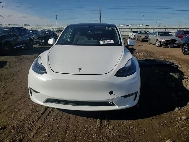 2023 Tesla Model Y VIN: 7SAYGDEEXPA180237 Lot: 79315164