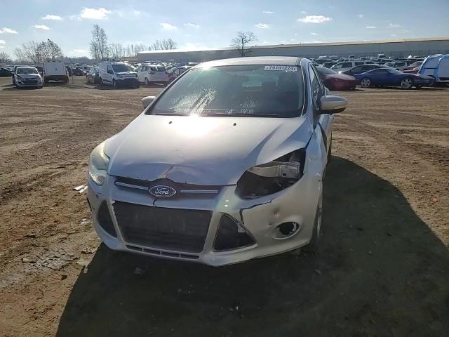 2014 Ford Focus Se VIN: 1FADP3F22EL380624 Lot: 79161224