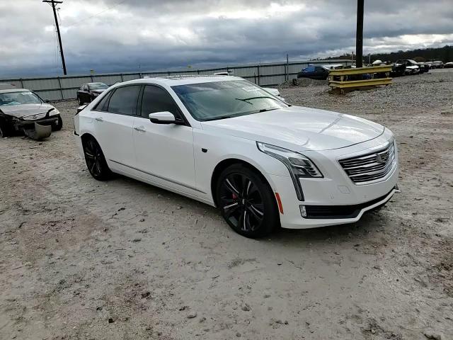 2016 Cadillac Ct6 Platinum VIN: 1G6KK5R64GU141053 Lot: 80064044