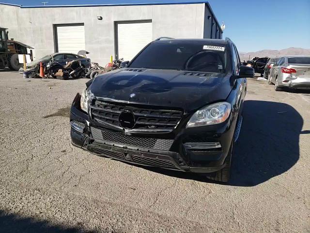 2014 Mercedes-Benz M-klasse - Image 11
