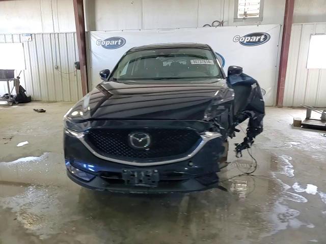 2018 Mazda Cx-5 Grand Touring VIN: JM3KFADM5J1348065 Lot: 80737614