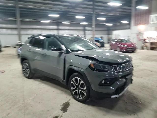 2022 Jeep Compass Limited VIN: 3C4NJDCB1NT142262 Lot: 81565384