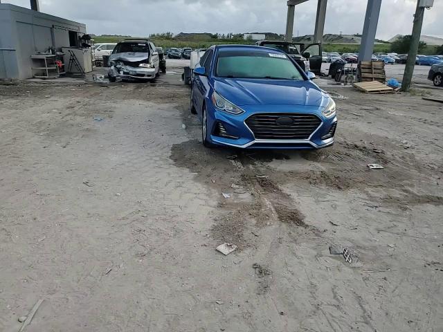 2018 Hyundai Sonata Sport VIN: 5NPE34AF5JH617342 Lot: 78949744