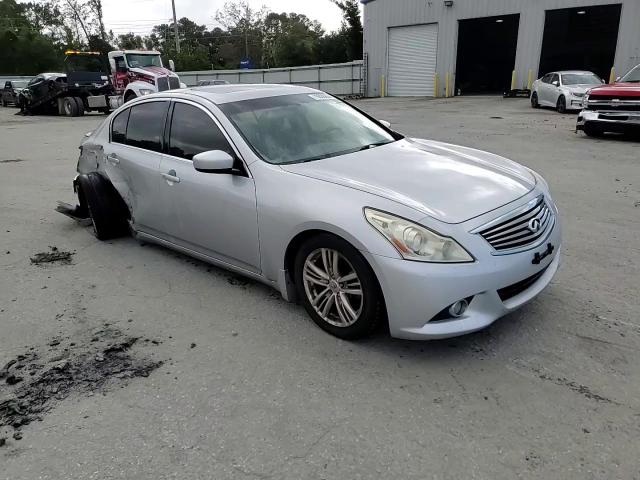 2012 Infiniti G - Image 13