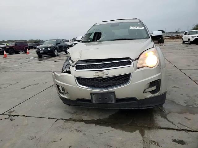 2015 Chevrolet Equinox Ls VIN: 2GNALAEK0F6424894 Lot: 79760574