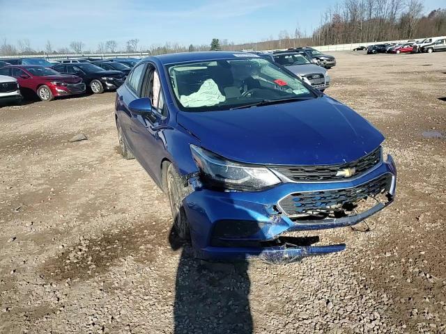 2017 Chevrolet Cruze Lt VIN: 1G1BE5SM1H7217804 Lot: 80919964