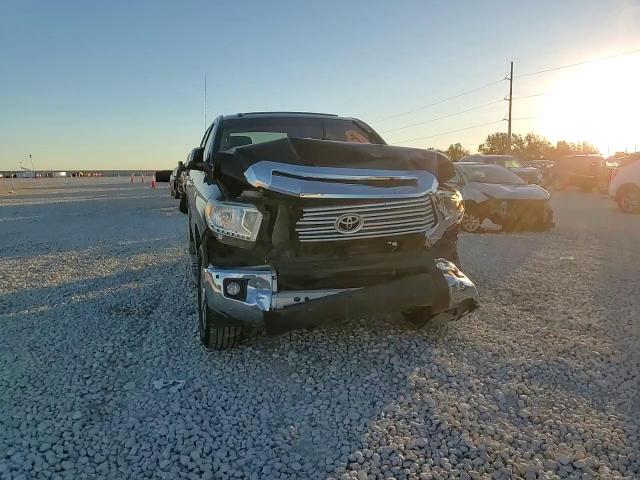 2016 Toyota Tundra Crewmax Limited VIN: 5TFFW5F1XGX203923 Lot: 81616164