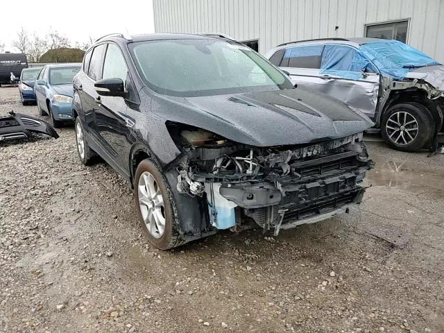 2014 Ford Escape Titanium VIN: 1FMCU0JX7EUC58900 Lot: 79114904