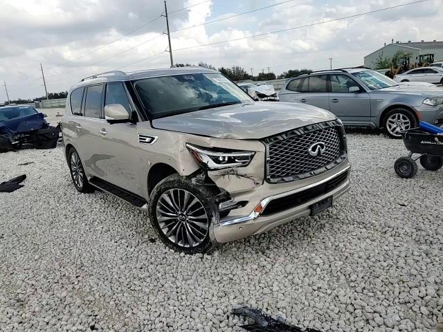 2018 Infiniti Qx80 Base VIN: JN8AZ2NF9J9664205 Lot: 79460704