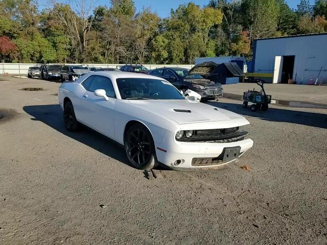 2021 Dodge Challenger Sxt VIN: 2C3CDZAG9MH573714 Lot: 80983204