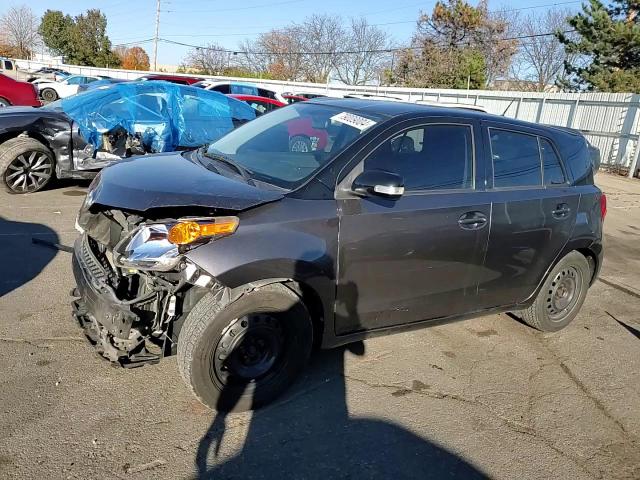 2014 Toyota Scion Xd VIN: JTKKUPB48E1040889 Lot: 79009004