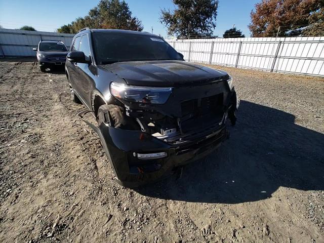 2021 Ford Explorer St VIN: 1FM5K8GC8MGA31777 Lot: 79716544