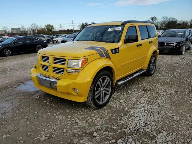 2011 Dodge Nitro Shock VIN: 1D4PU7GX6BW504361 Lot: 79490254