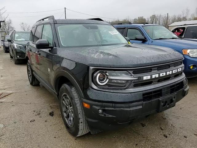 2022 Ford Bronco Sport Big Bend VIN: 3FMCR9B67NRE33651 Lot: 80097254