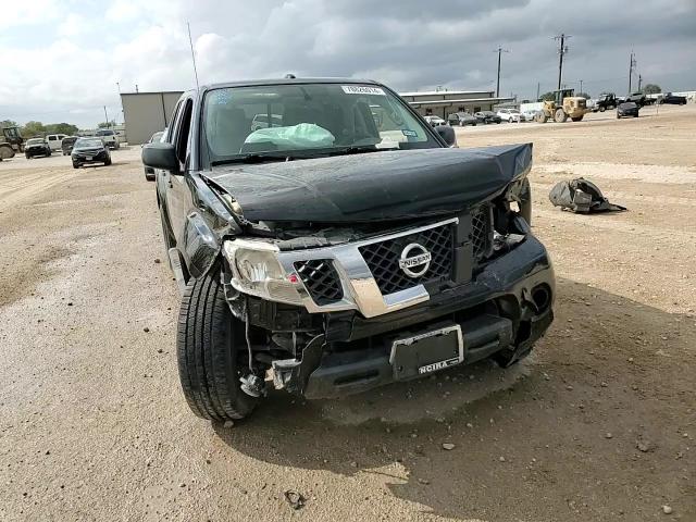 2015 Nissan Frontier S VIN: 1N6AD0ER7FN704561 Lot: 78826014