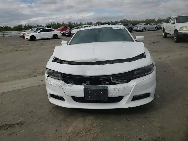 2015 Dodge Charger Sxt VIN: 2C3CDXHG5FH794479 Lot: 81203674