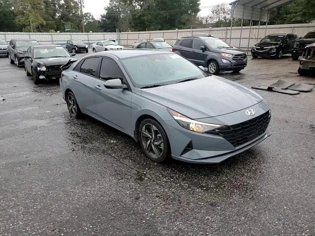 2023 Hyundai Elantra Sel VIN: KMHLS4AG4PU449139 Lot: 79731714