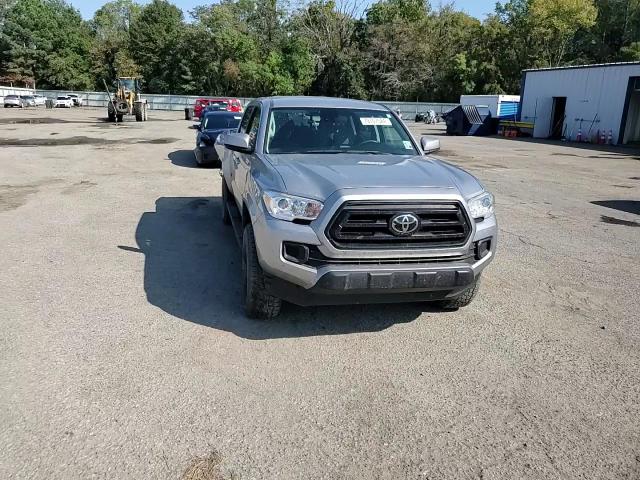 2021 Toyota Tacoma Double Cab VIN: 3TYAX5GN9MT021693 Lot: 79707524