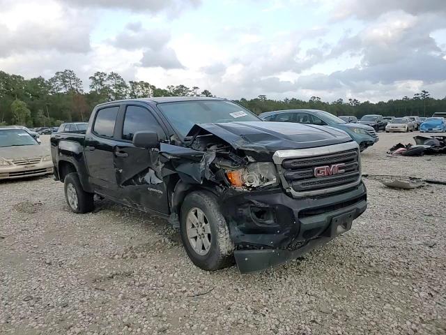 2016 GMC Canyon VIN: 1GTG5BE38G1231604 Lot: 79070014