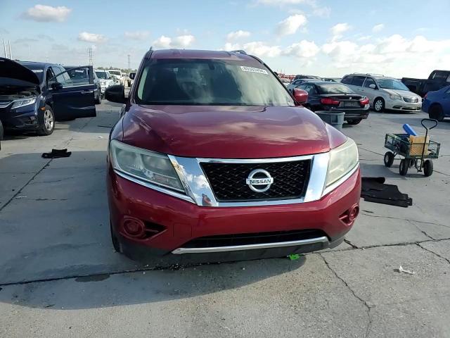 2014 Nissan Pathfinder S VIN: 5N1AR2MN8EC662079 Lot: 80389494