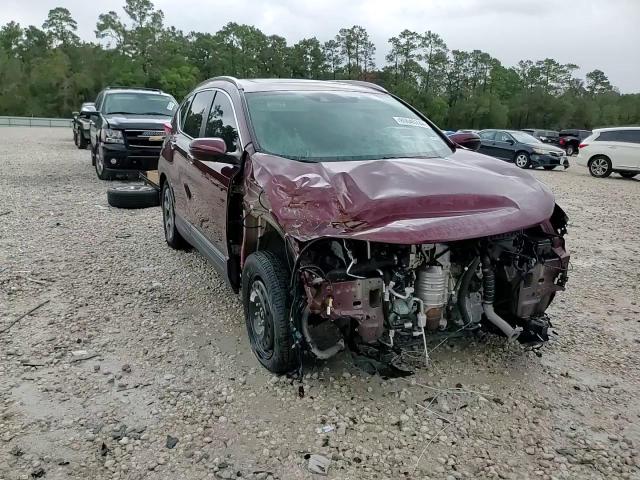 2017 Honda Cr-V Exl VIN: 5J6RW1H89HL008074 Lot: 80045744