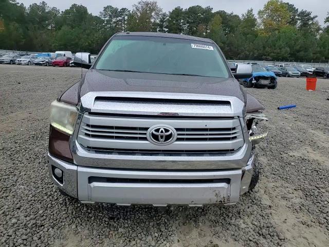 2015 Toyota Tundra Crewmax 1794 VIN: 5TFAW5F13FX417113 Lot: 79666074