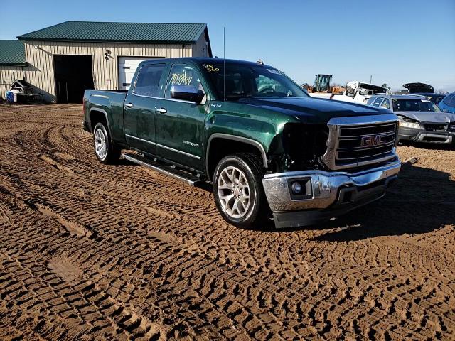 2014 GMC Sierra K1500 Slt VIN: 3GTU2VEC3EG563929 Lot: 79078434