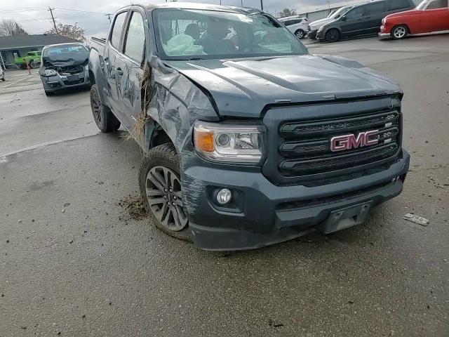 2019 GMC Canyon Sle VIN: 1GTG6CEN6K1354802 Lot: 82152654