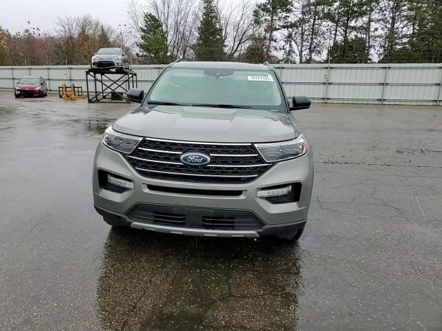 2020 Ford Explorer Xlt VIN: 1FMSK8DH2LGB41953 Lot: 78724164