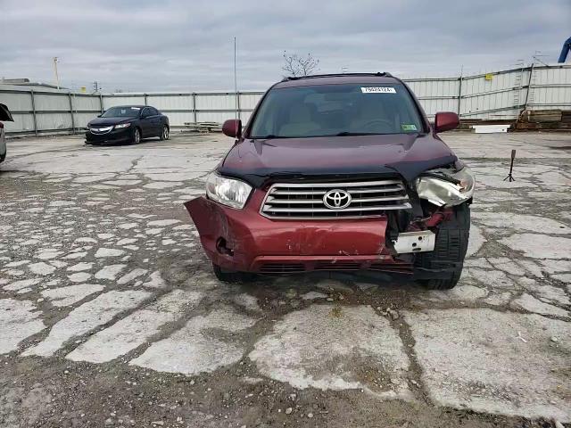 2010 Toyota Highlander VIN: 5TDZA3EH8AS006406 Lot: 79424124