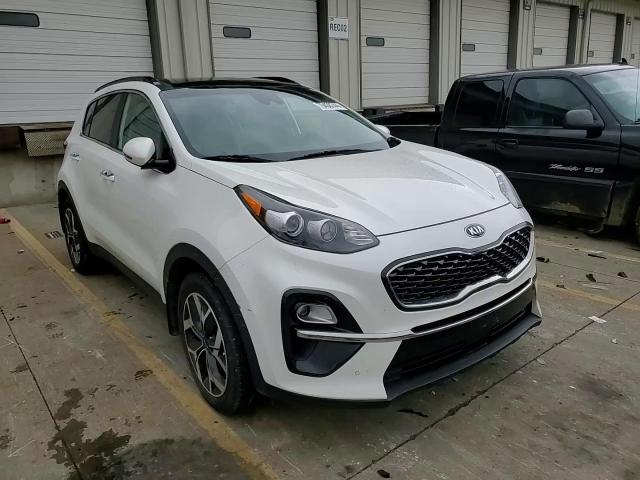 2020 Kia Sportage Ex VIN: KNDPN3AC3L7805626 Lot: 79438744