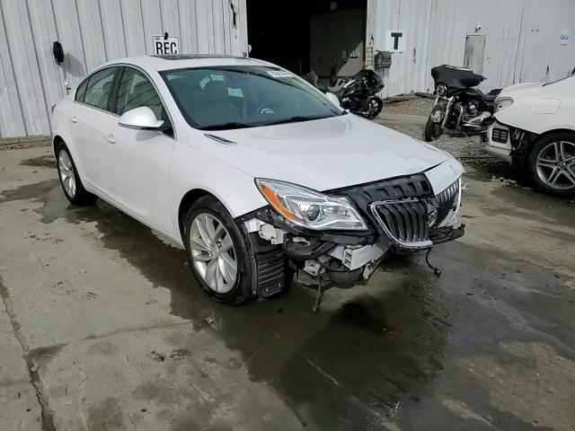 2017 Buick Regal Premium VIN: 2G4GR5GX8H9107721 Lot: 80883444