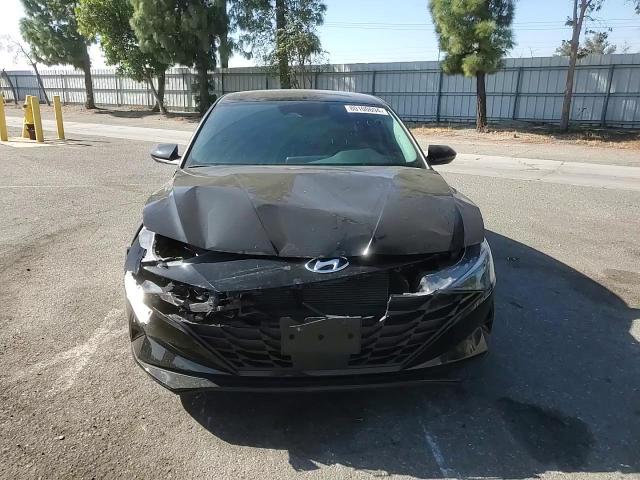 2023 Hyundai Elantra Sel VIN: KMHLS4AG1PU411688 Lot: 80100694